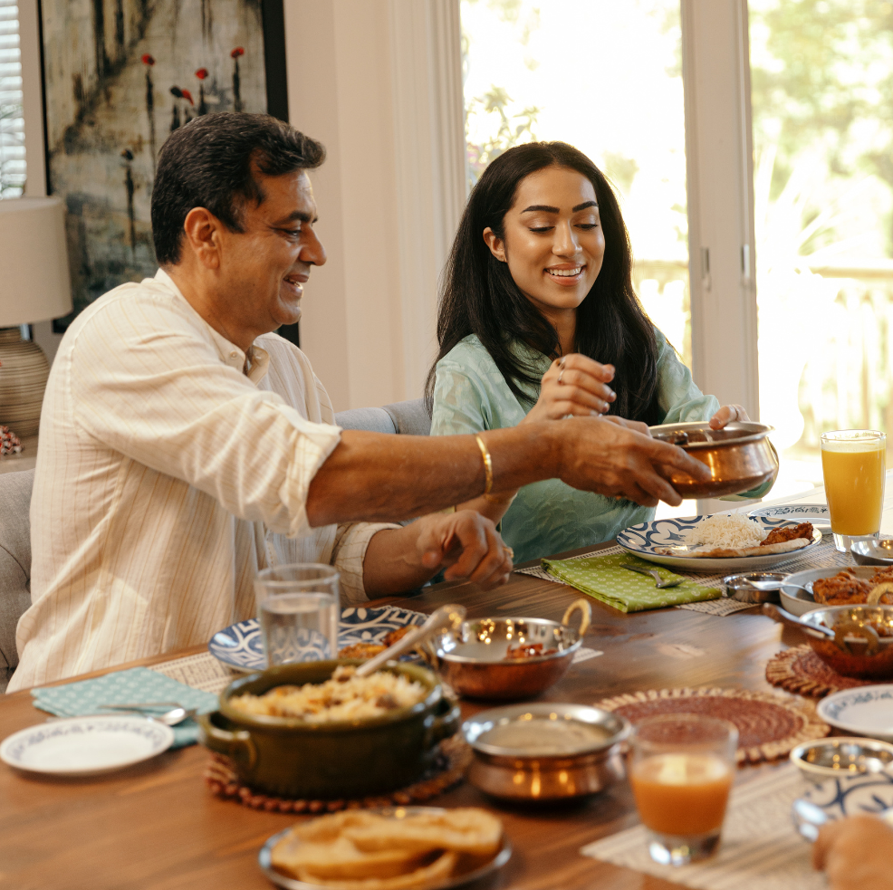 Mung Bean Lentils (Moong Dal)