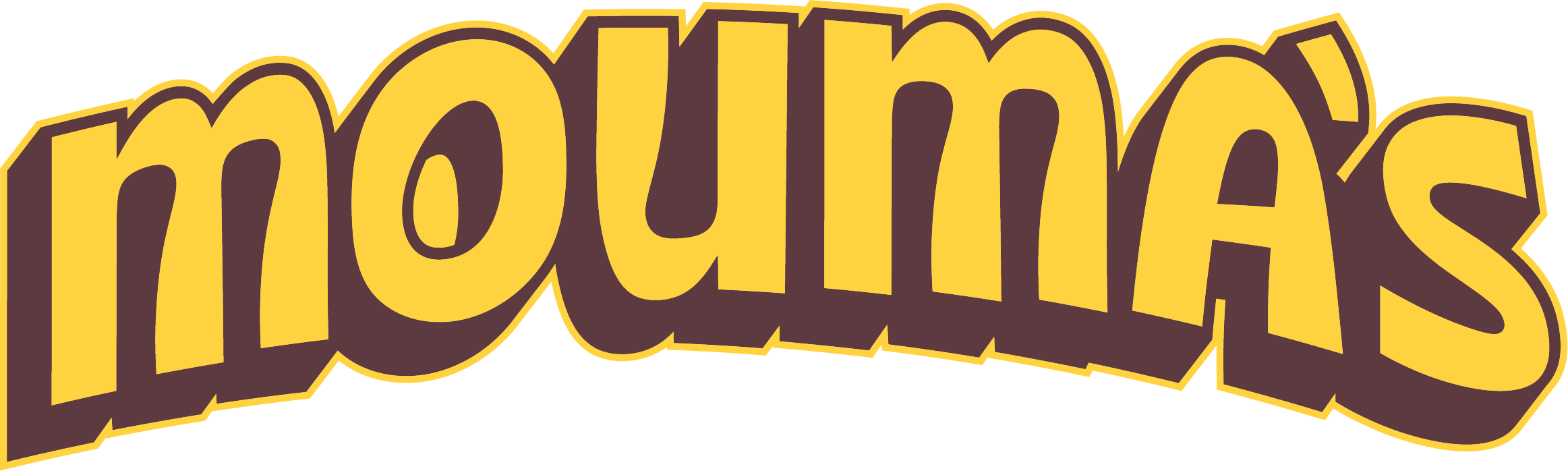 Mouma's - Indian Staples