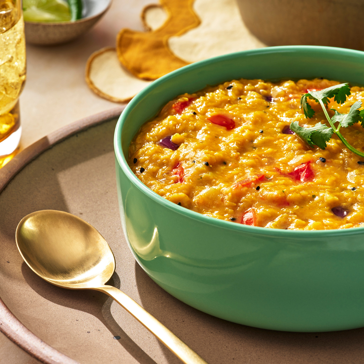 Red Split Lentils (Masoor Dal)